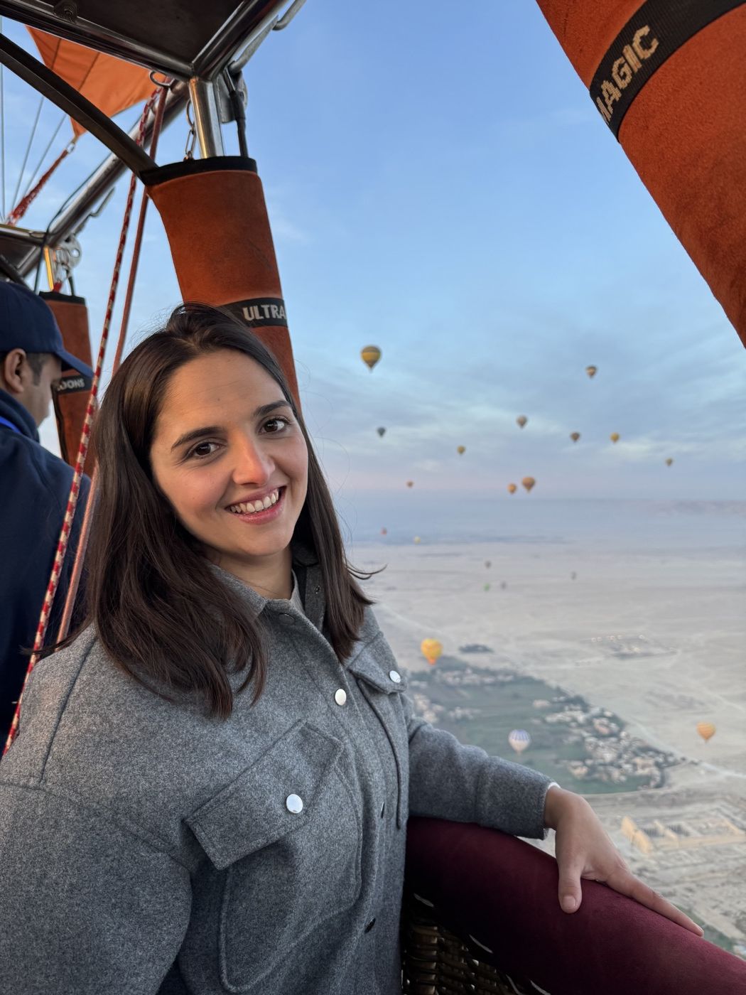 María